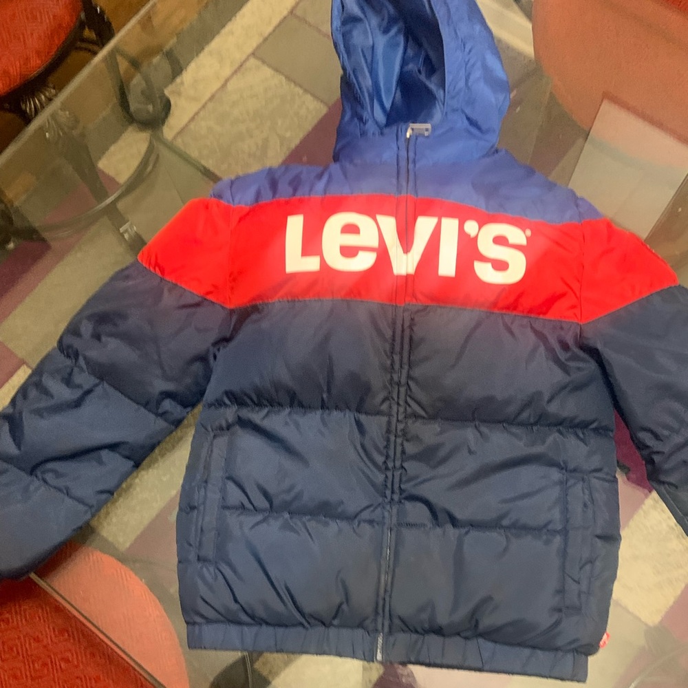 Boys LEVI WINTER COAT